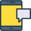 Cellphone Ikona 64x64