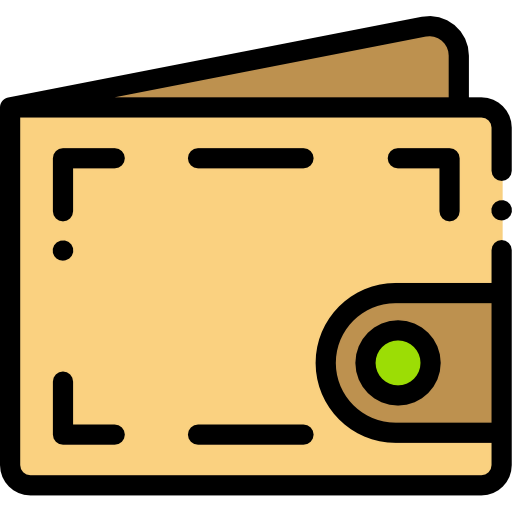 Wallet icon