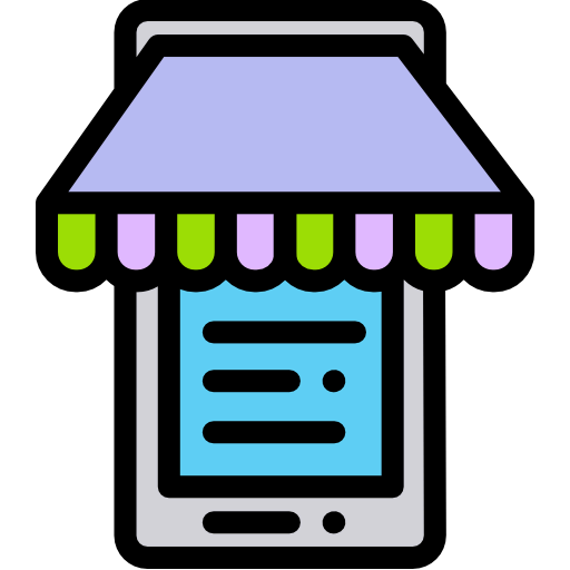Mobile icon