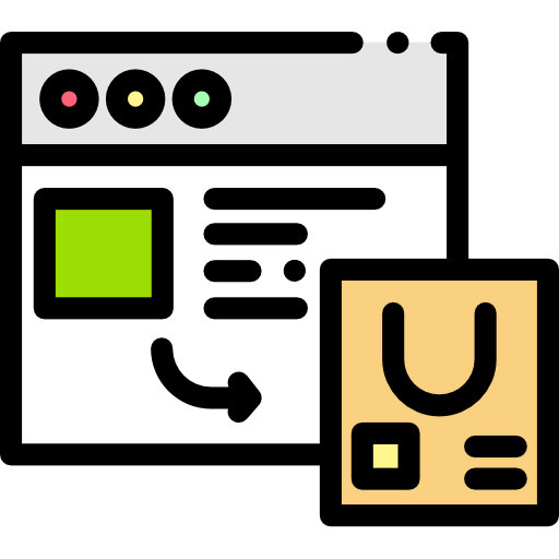 Ecommerce icon