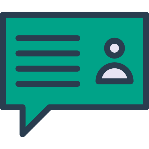 Chat icon