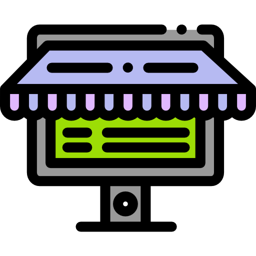 Ecommerce icon
