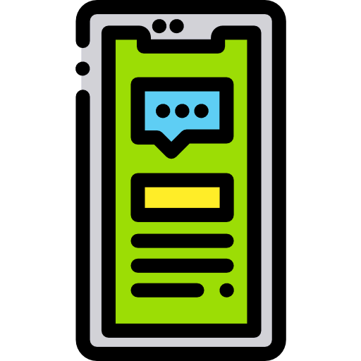 Mobile icon