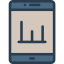 Analytics icon 64x64