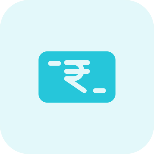 Rupee icon