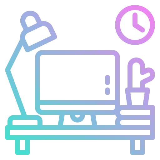 Desk icon