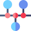 Graph icon 64x64