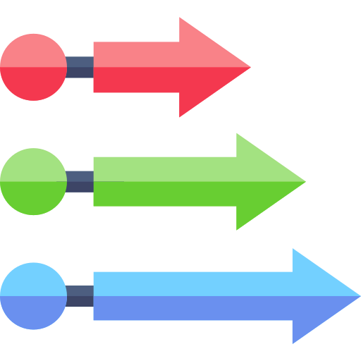 Steps icon