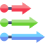 Steps icon 64x64