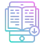 E-learning icône 64x64