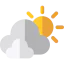 Cloudy icon 64x64