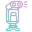 Camera flash icon 64x64