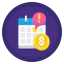 Late fee іконка 64x64