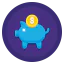 Savings Ikona 64x64