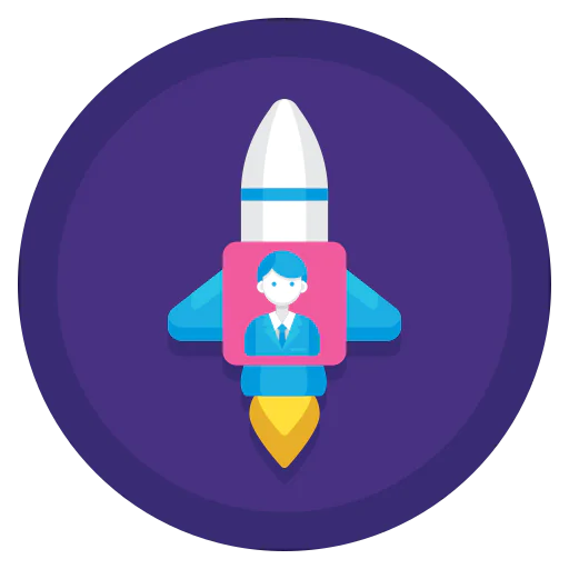 Bootstrapping icon
