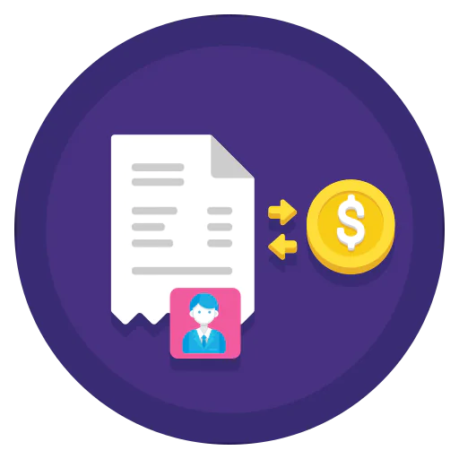 Invoice icon