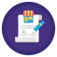 Franchise agreement icon 64x64