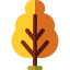 Birch tree アイコン 64x64
