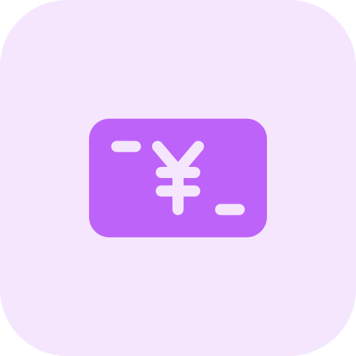 Yen icon