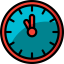 Clock icon 64x64