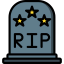 Gravestone icon 64x64