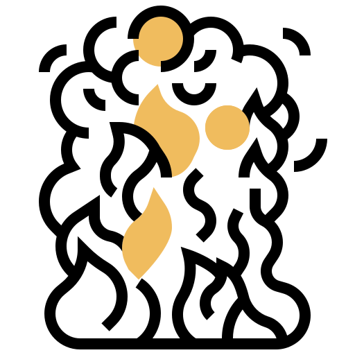 Fire icon