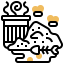 Waste Symbol 64x64