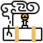 Gas pipe Symbol 64x64