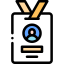 Identification アイコン 64x64