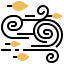Wind Symbol 64x64