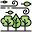 Wind icon 64x64