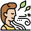 Breath icon 64x64