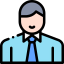 Employee icon 64x64