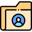 Portfolio icon 64x64