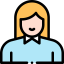 Employee icon 64x64