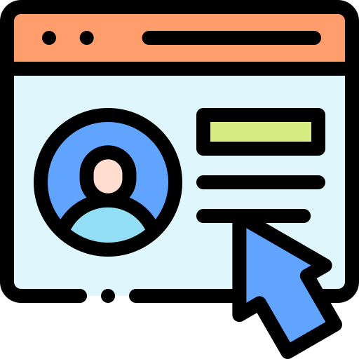 Website icon