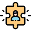 Puzzle icon 64x64