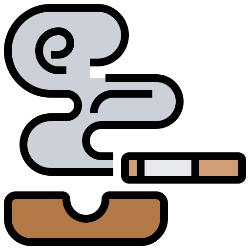 Cigarette icon