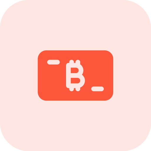 Bitcoin icon