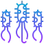Bacteria icon 64x64