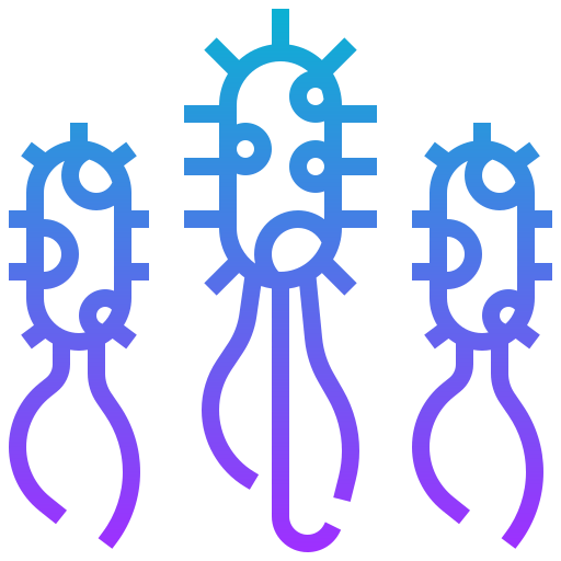 Bacteria icon