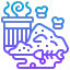 Waste icon 64x64