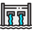 Hydro power icon 64x64