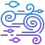 Wind icon 64x64