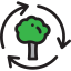 Recycle icon 64x64