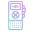 Voice recorder icon 64x64