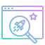 Seo and web icon 64x64