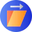 Shear ícono 64x64