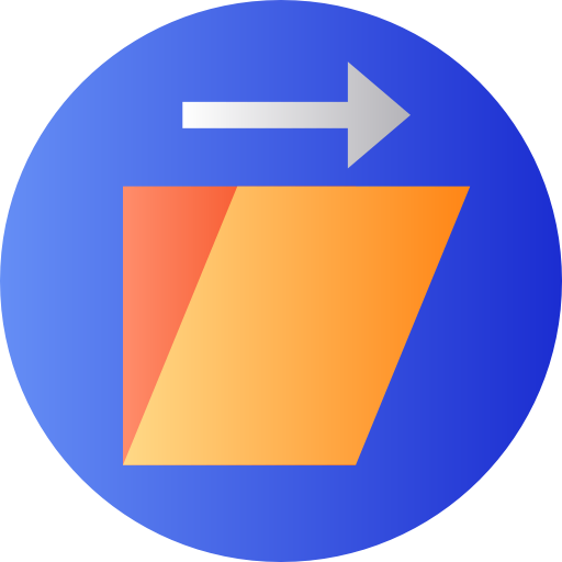 Shear icon