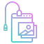 Hard disk icon 64x64
